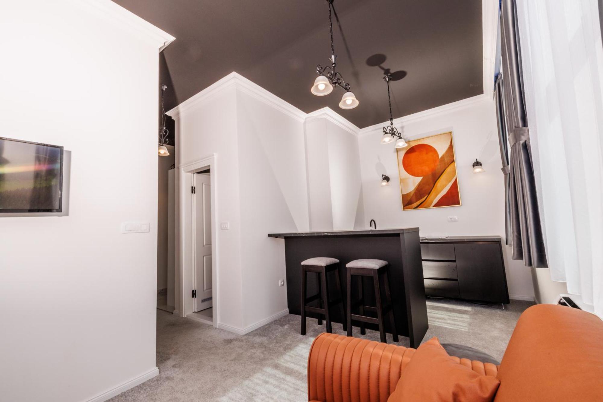 White Unique Apart Nikšić Extérieur photo